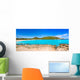 Majorca Cala Agulla Beach Wall Decal