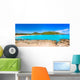 Majorca Cala Agulla Beach Wall Decal