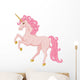 Unicorn Wall Decal Design 2