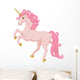 Unicorn Wall Decal Design 2