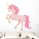 Unicorn Wall Decal Design 2