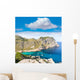 Majorca Cala Figuera Beach Wall Decal