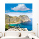 Majorca Cala Figuera Beach Wall Decal