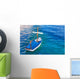 Majorca Cala Fornells Beach Wall Decal