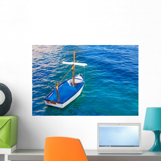 Majorca Cala Fornells Beach Wall Decal