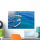 Majorca Cala Fornells Beach Wall Decal