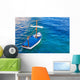 Majorca Cala Fornells Beach Wall Decal