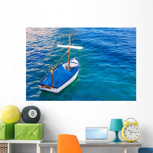Majorca Cala Fornells Beach Wall Decal
