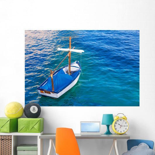 Majorca Cala Fornells Beach Wall Decal