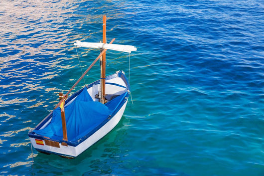 Majorca Cala Fornells Beach Wall Decal