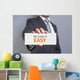 We Make It Easy Wall Decal