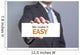 We Make It Easy Wall Decal