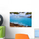 Majorca Playa Illetas Beach Wall Decal