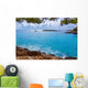 Majorca Playa Illetas Beach Wall Decal