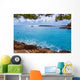Majorca Playa Illetas Beach Wall Decal