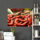 Pescheria Gamberoni Rossi Wall Decal