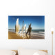 Omaha Beach Wall Decal