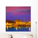 Palma Mallorca Sunrise with Wall Decal