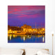 Palma Mallorca Sunrise with Wall Decal