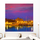 Palma Mallorca Sunrise with Wall Decal