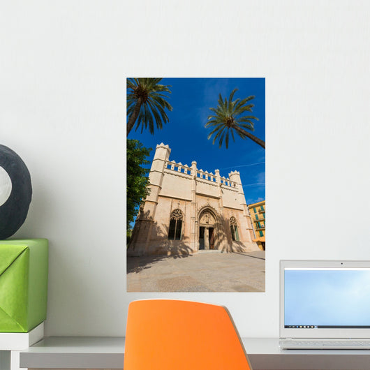 Palma Mallorca Lonja Majorca Wall Decal