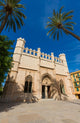 Palma Mallorca Lonja Majorca Wall Decal