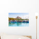 Palma Mallorca Port Marina Wall Decal