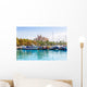 Palma Mallorca Port Marina Wall Decal