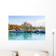 Palma Mallorca Port Marina Wall Decal