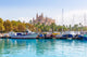 Palma Mallorca Port Marina Wall Decal