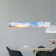 Colorful Sky and Clouds Wall Decal Panoramic Wall Decal