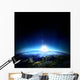 North Europe Wall Decal