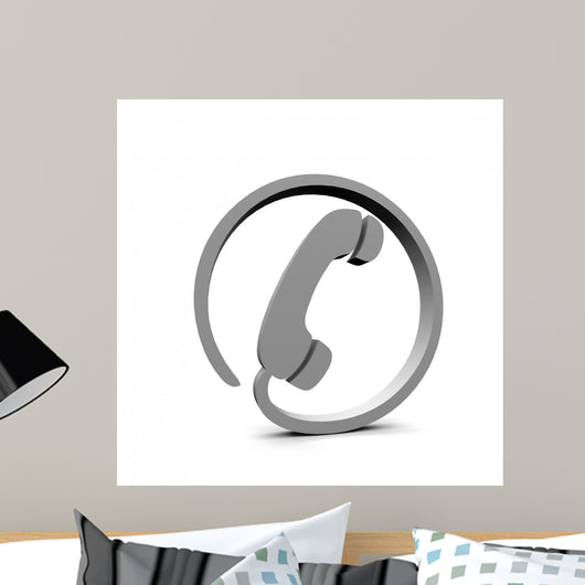 Support Wall Decal