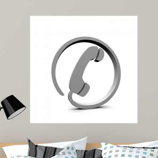 Support Wall Decal
