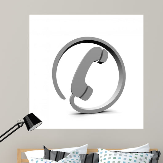 Support Wall Decal