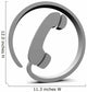 Support Wall Decal