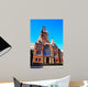Harvard University Historic Building Wall Decal