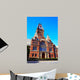 Harvard University Historic Building Wall Decal