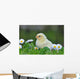 Young Chicken Wall Decal