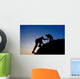 Silhouette Helping Hand between Wall Decal Design 3