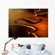 Violin Vintage Style Wall Decal