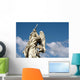 Angels Rome Wall Decal