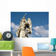 Angels Rome Wall Decal
