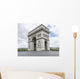 Arc Triumph Paris France Wall Decal