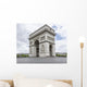 Arc Triumph Paris France Wall Decal