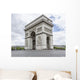 Arc Triumph Paris France Wall Decal