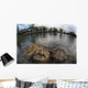 Corals and Resort Pacific Wall Decal