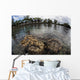 Corals and Resort Pacific Wall Decal