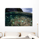 Fish and Reef Pacific Wall Decal