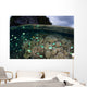 Fish and Reef Pacific Wall Decal